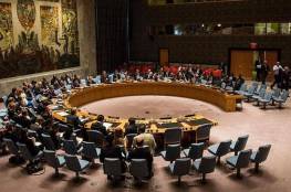 الإمارات تطلب اجتماعاً عاجلاً لمجلس الأمن في ظل التطورات المقلقة بالضفة 