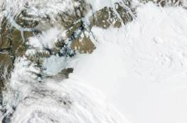 صدع غريب في جليد غرينلاند و"ناسا" تحذّر