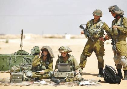 الجيش الإسرائيلي يبدأ مناورة "شعاع الشمس" قرب حدود لبنان