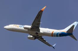  عودة طائرة تابعة لشركة "فلاي دبي" إلى الإمارات بعد أن كانت في طريقها إلى إسرائيل (صورة)