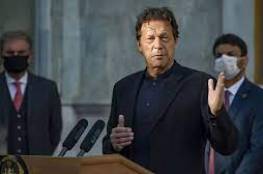 استقالة رئيس البرلمان الباكستاني قبيل بدء التصويت على حجب الثقة عن رئيس الوزراء