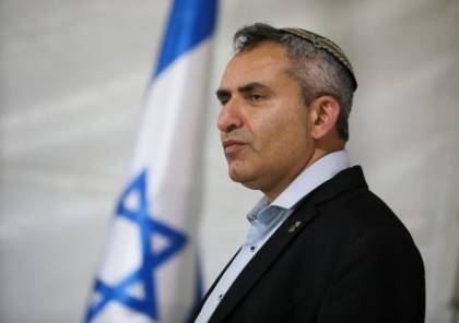 وزير اسرائيلي: انسحابنا من قطاع غزة كان الوقود لتقوية حماس نفسها