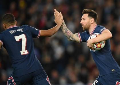 فيديو.. ميسي يقود باريس سان جيرمان للتتويج بلقب الدوري الفرنسي