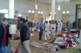 عددهم بين 25 إلى 30 مهاجما.. معلومات رسمية جديدة عن تفاصيل هجوم "مذبحة سيناء"