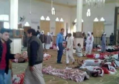 عددهم بين 25 إلى 30 مهاجما.. معلومات رسمية جديدة عن تفاصيل هجوم "مذبحة سيناء"