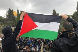 بن غفير يأمر بمنع رفع العلم الفلسطيني في "الأماكن العامة"