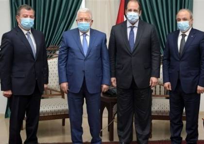 "كان": رؤساء المخابرات المصرية والاردنية لم يطلبوا من الرئيس ضم دحلان في قائمة الانتخابات