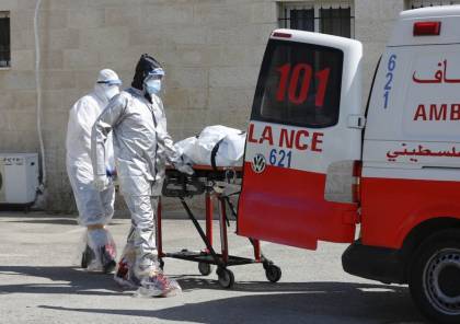 3 وفيات و125 إصابة جديدة بفيروس كورونا في فلسطين