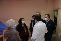 وزيرة الصحة توعز بتشغيل مركز طوارئ بني زيد على مدار 24 ساعة وتعزيزه بالكادر الطبي