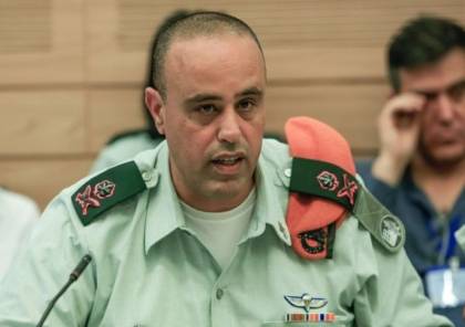 "لا نشجع الأوهام".. قائد الجبهة الداخلية: كورونا قد يرافقنا مدة طويلة في إسرائيل