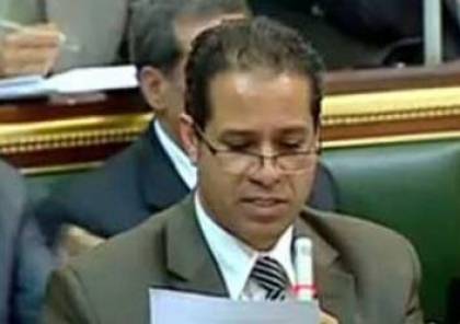 النائب كوش: كافة المصريين يدعمون تحركات السيسي بشأن الأزمة الليبية لحماية الأمن القومى