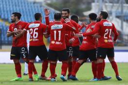 الأهلي يتوج بلقب الدوري المصري للمرة الـ42 في تاريخه