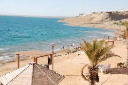 إسرائيل تصنف البحر الميت منطقة خضراء
