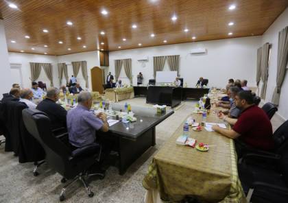 6 فصائل بغزة تعقد اجتماعًا مهمًا لبحث مجمل التطورات