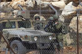إصابة جندي إسرائيلي خلال مناورة عسكرية