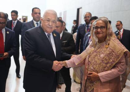 الرئيس يلتقي رئيسة وزراء بنغلادش ومدير عام الاتحاد الدولي للاتصالات دورين بوغدان