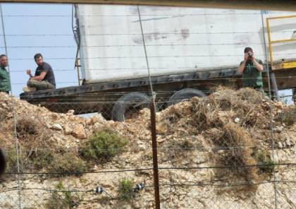 جيش الاحتلال يكشف موقعا لـ"حزب الله" لجمع المعلومات على الحدود اللبنانية