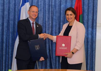 "إسرائيل" توقع أولى الاتفاقيات الزراعية مع الإمارات