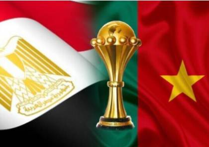 منتخب الكاميرون يتجاوز الرقم القياسي لنظيره المصري