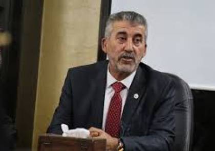 وزير الحكم المحلي يفتتح مشروع مكب نفايات الفخاري في قطاع غزة