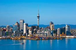 نيوزيلندا أول دولة في العالم تدخل العام الجديد