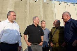 نتنياهو: إسرائيل لن تتخلى عن سيطرتها العسكرية على الضفة