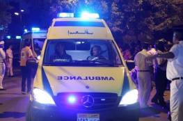 جريمة بشعة في مصر.. بائع يذبح عجوزا أمام باب المسجد