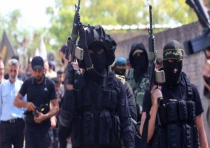 هل نسّقت مع حماس؟.. الجهاد الإسلامي تقاطع مؤتمر "وثيقة جنين"