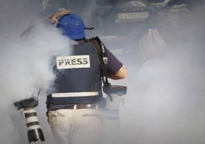 لجنة دعم الصحفيين: الاحتلال يتعمد استهداف الطواقم الصحفية بغزة