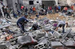 الأمم المتحدة تعلن سقوط “عدد كبير” من الشهداء والجرحى في قصف على مقر لها في غزة