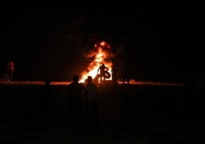 غزة: جيش الاحتلال يعتقل شخصين بزعم تفجيرهما عبوة ناسفة قرب السياج الأمني