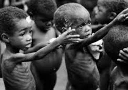 المجاعة تهدد 22 مليون شخص على الأقل في القرن الإفريقي