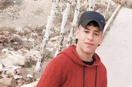 شاهد.. الصحة: استشهاد فتى برصاص الاحتلال في الخليل