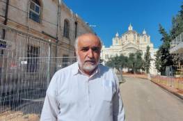 القدس: الاحتلال يفرج عن د.جمال عمرو بشروط