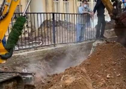 إسرائيل تفشل بحل لغز بخار الماء المنبعث من الأرض