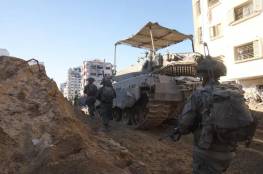 الجيش الإسرائيلي يقرر سحب فرقة كاملة من قطاع غزة ونقل أخرى للضفة