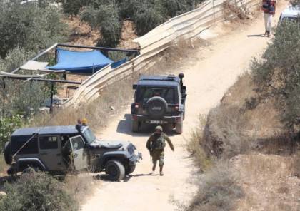 جيش الاحتلال يصدر بيان بشأن أعمال البحث عن منفذي عملية رام الله