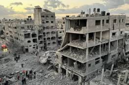 وزير بريطاني سابق يتهم الغرب بالتواطؤ في حرب غزة ويدعو للتسوية السلمية الشاملة