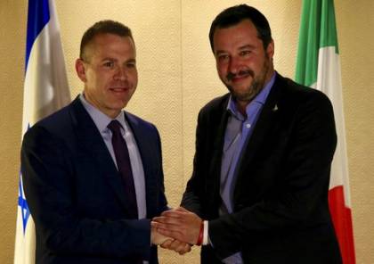 وزير الداخلية الإيطالي يتهم أوروبا بالانحياز ضد إسرائيل