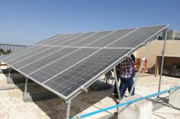 الإغاثة الزراعية تتسلم أنظمة طاقة شمسية لصالح مركز الشيخة فاطمة للتأهيل المهني