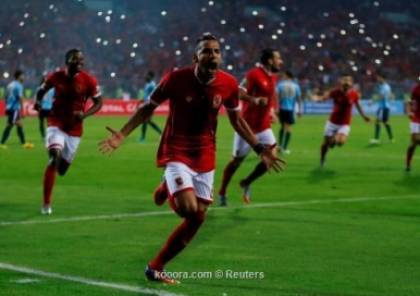 فيديو.. أتلتيكو مدريد ينتفض أمام الأهلي المصري