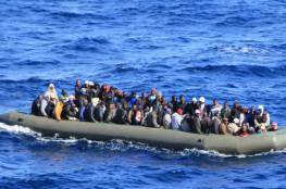 مصرع 15 مهاجرا على الأقل بعد غرق قاربهم قبالة ليبيا
