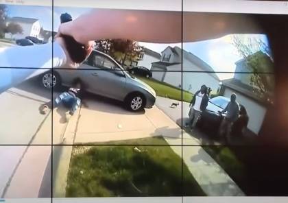 بالفيديو.. لحظة إطلاق الشرطة الأمريكية النار على فتاة من أصول إفريقية 