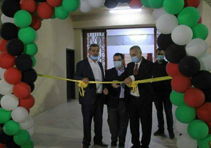 "المجلس الأعلى للرياضة" يحتفل بافتتاح تطوير مرافق استاد فلسطين الدولي وتكريم شباب رفح