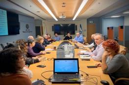 الخارجية الإسرائيلية تجتمع لمناقشة فيروس "كورونا"