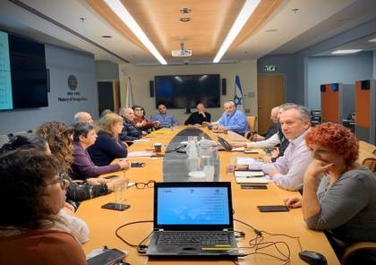 الخارجية الإسرائيلية تجتمع لمناقشة فيروس "كورونا"