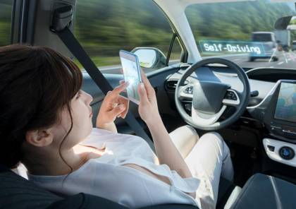 برنامج جديد لضمان سلامة السيارات ذاتية القيادة على الطريق