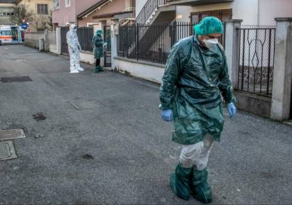 عودة: إصابة 10 من أبناء الجالية الفلسطينية في ايطاليا بفيروس "كورونا"