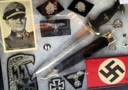 مزاد لقطع تعود لفترة النازية يثير انتقادات في المانيا