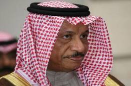  منع رئيس الوزراء الكويتي السابق جابر المبارك من السفر 